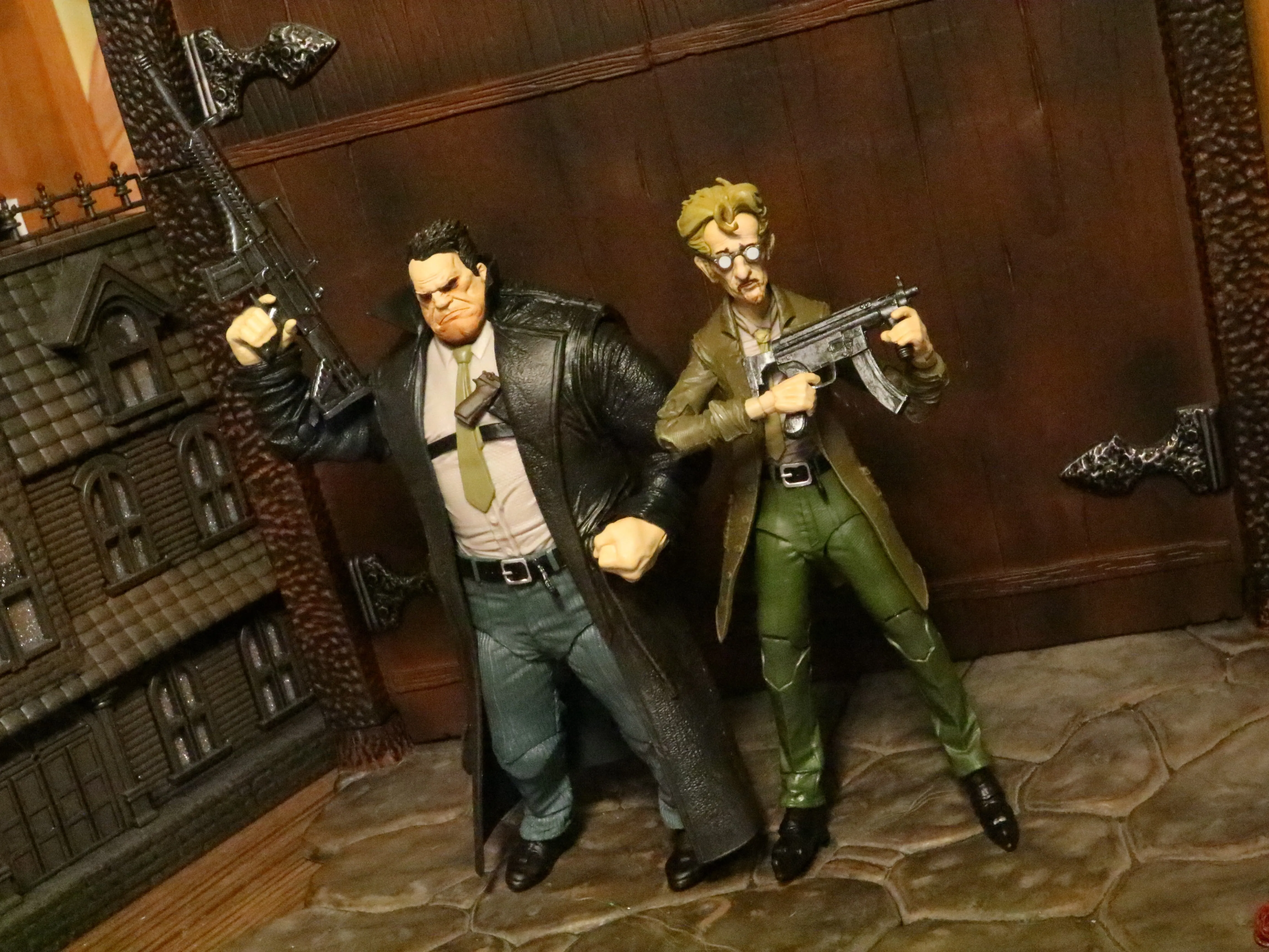 McFarlane Toys Accessory Pack 2 [For 7 Inch Figures]