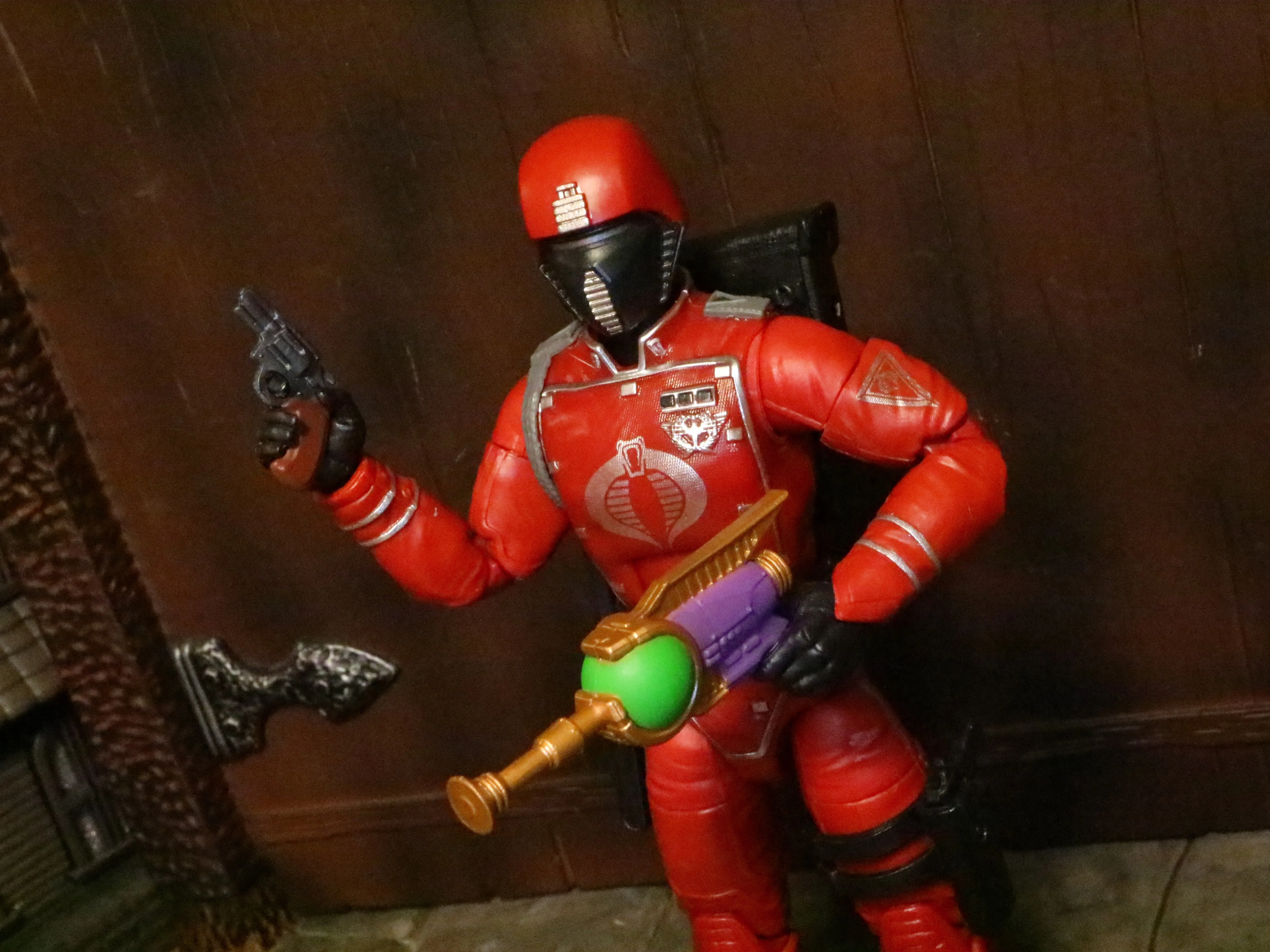 McFarlane Toys Accessory Pack 2 [For 7 Inch Figures]