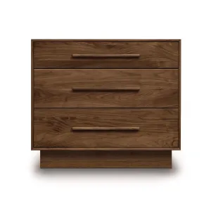 Moduluxe 3-Drawer Chest - 29" Series