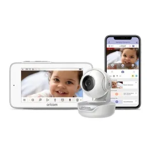 Oricom Hubble 5 Inch Touchscreen Baby Monitor