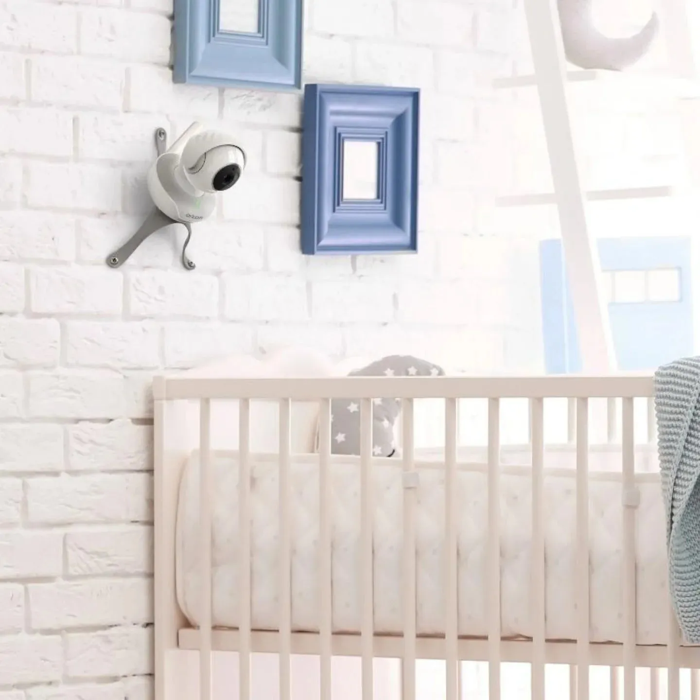 Oricom Hubble 5 Inch Touchscreen Baby Monitor