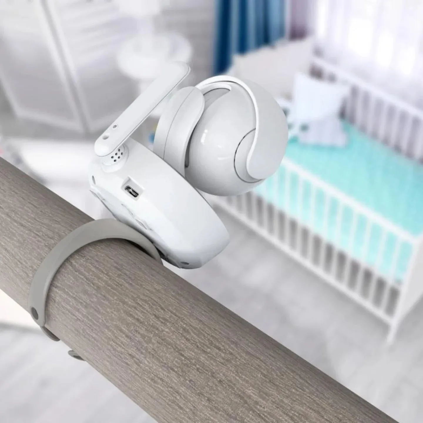 Oricom Hubble 5 Inch Touchscreen Baby Monitor