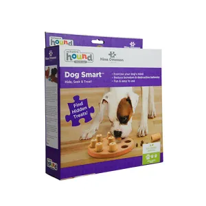 Outward Hound - Nina Ottosson Puzzle - Dog Smart Composite