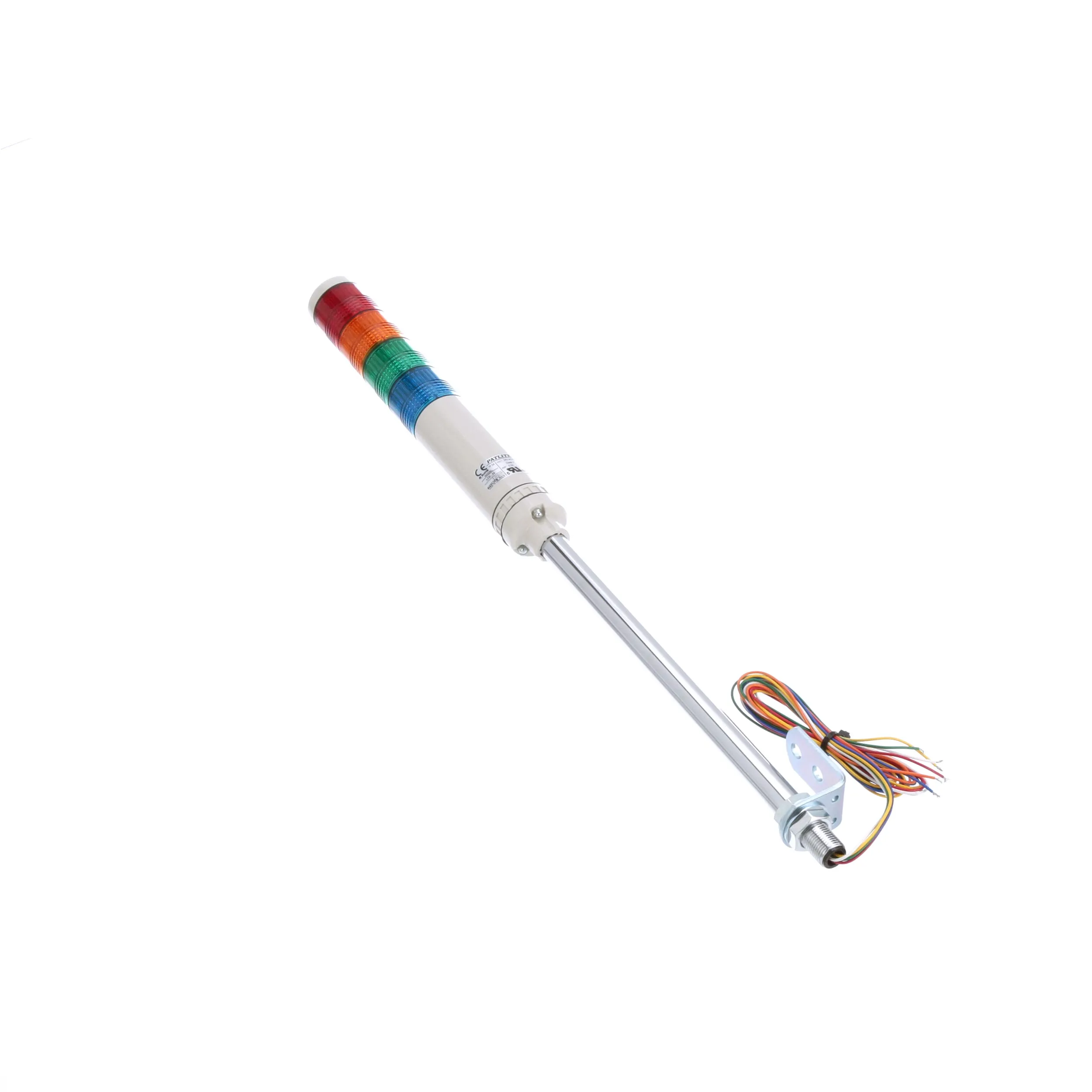 Patlite LCE-402-RYGB
