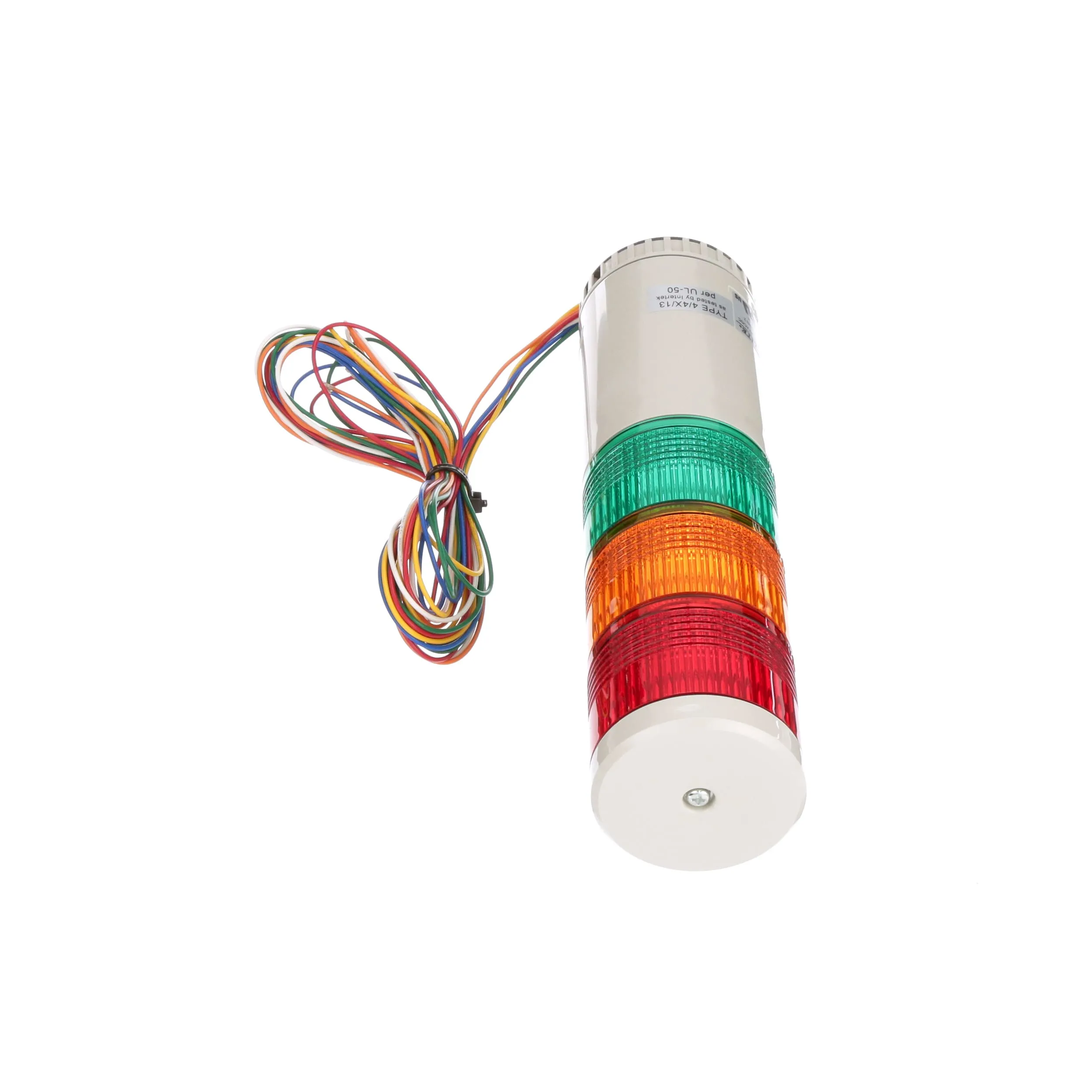 Patlite LME-302W-RYG FB120