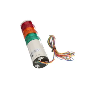 Patlite LME-302W-RYG FB120