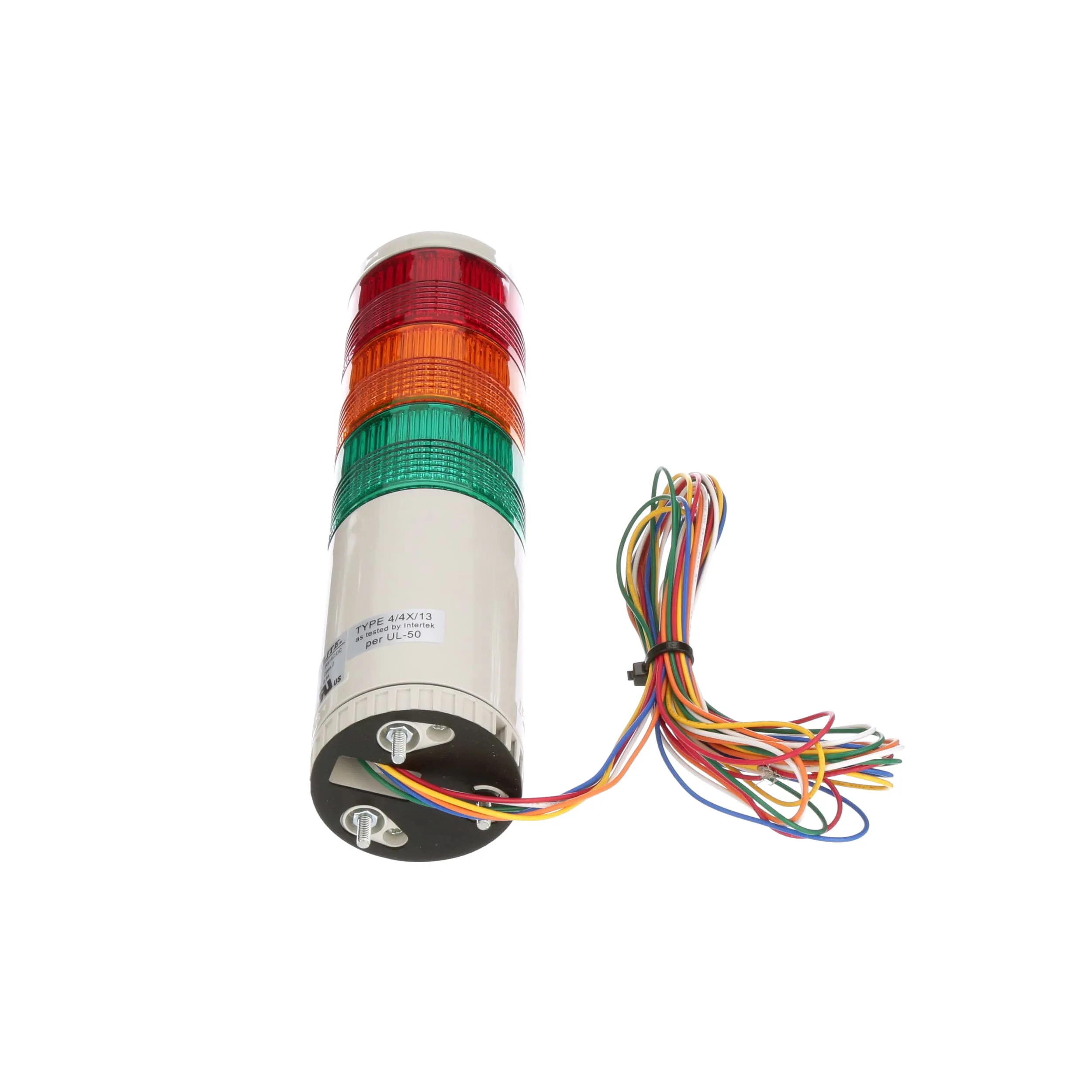 Patlite LME-302W-RYG FB120
