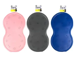 Pet Bowl Mat 44x25cm