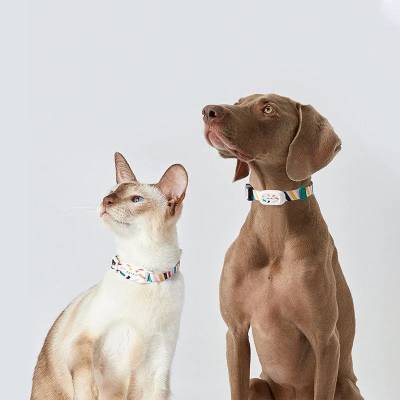 Pet Dog Activity Detection Wearable Equipment