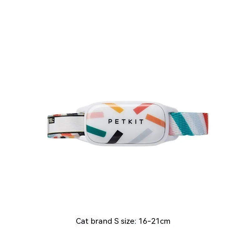 Pet Dog Activity Detection Wearable Equipment