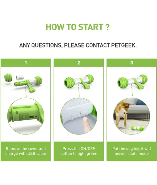 PetGeek Playbone