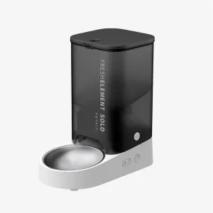 Petkit Fresh Element Mini Solo Smart Pet Feeder Dark Grey