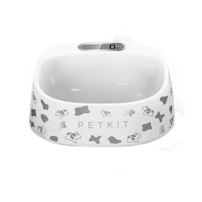 PETKIT Fresh Smart Antibacterial Digital Scale Pet Bowl For Dogs And Cats