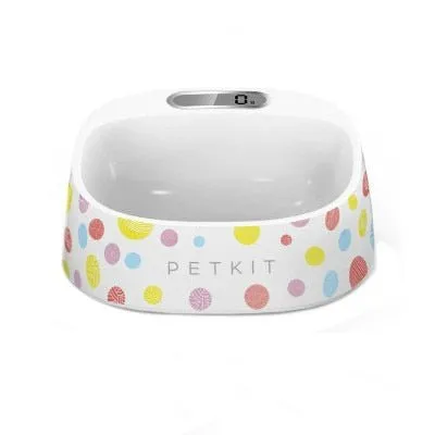 PETKIT Fresh Smart Antibacterial Digital Scale Pet Bowl For Dogs And Cats