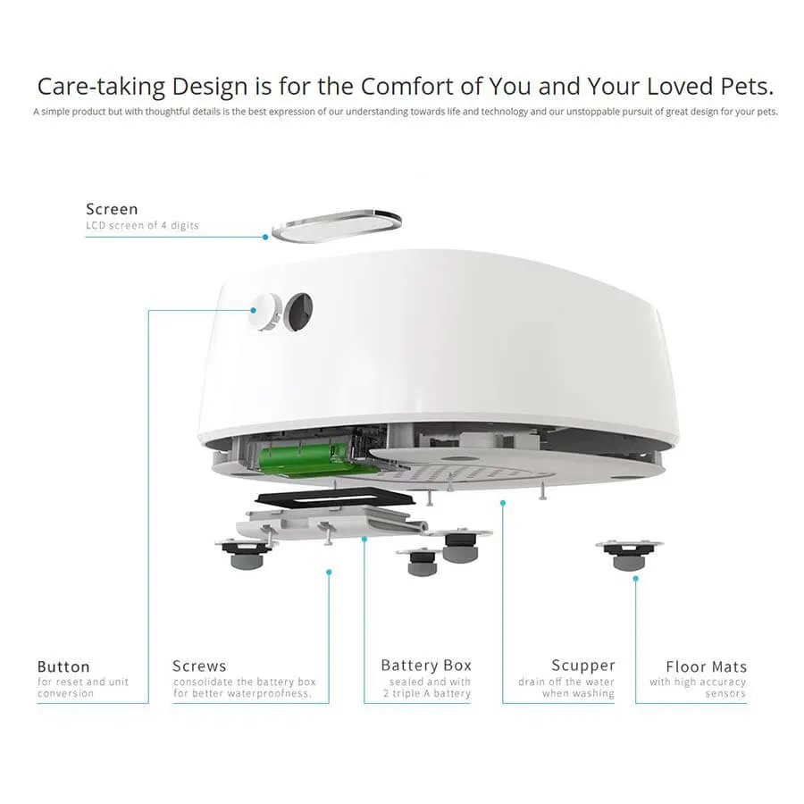 Petkit Fresh Smart Bowl Mondrian