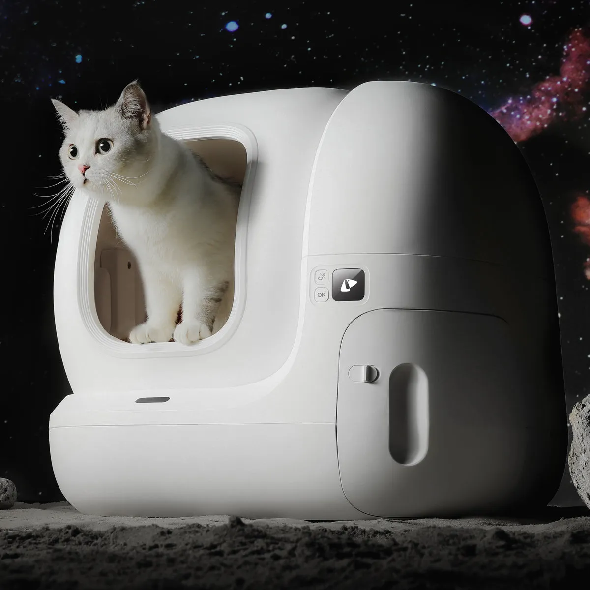 PETKIT PURA MAX Automated Self-Cleaning Cat Litter Box
