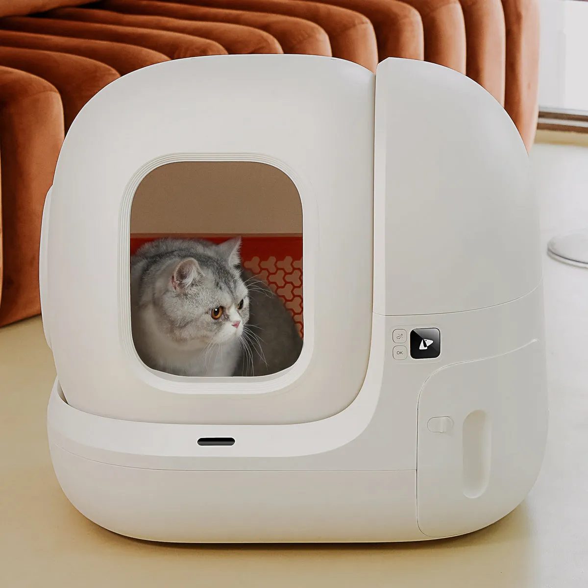PETKIT PURA MAX Automated Self-Cleaning Cat Litter Box