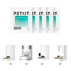 Petkit Silica Gel Desiccant – Moisture Absorption