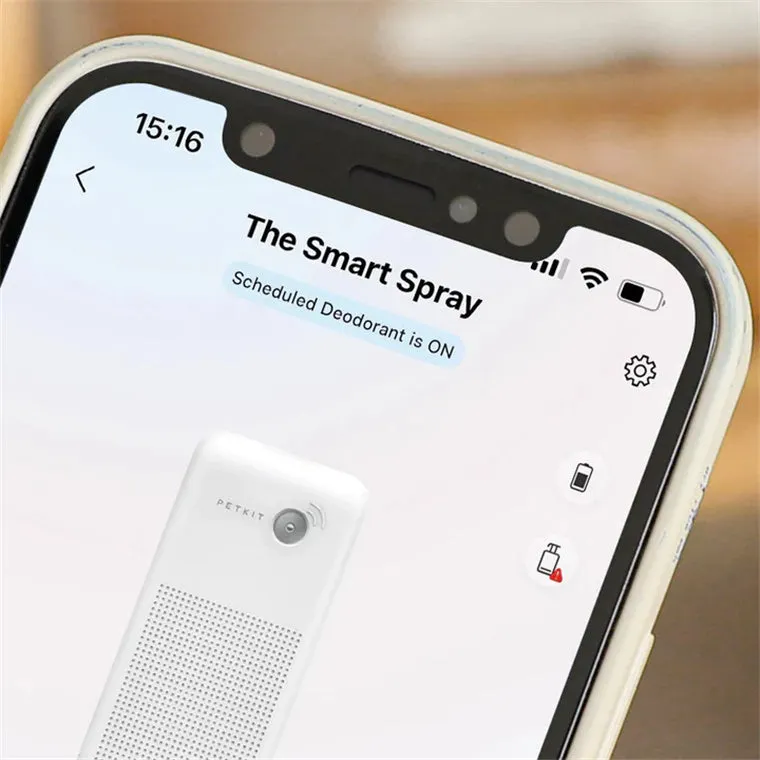Petkit Smart Spray Odour Purifier