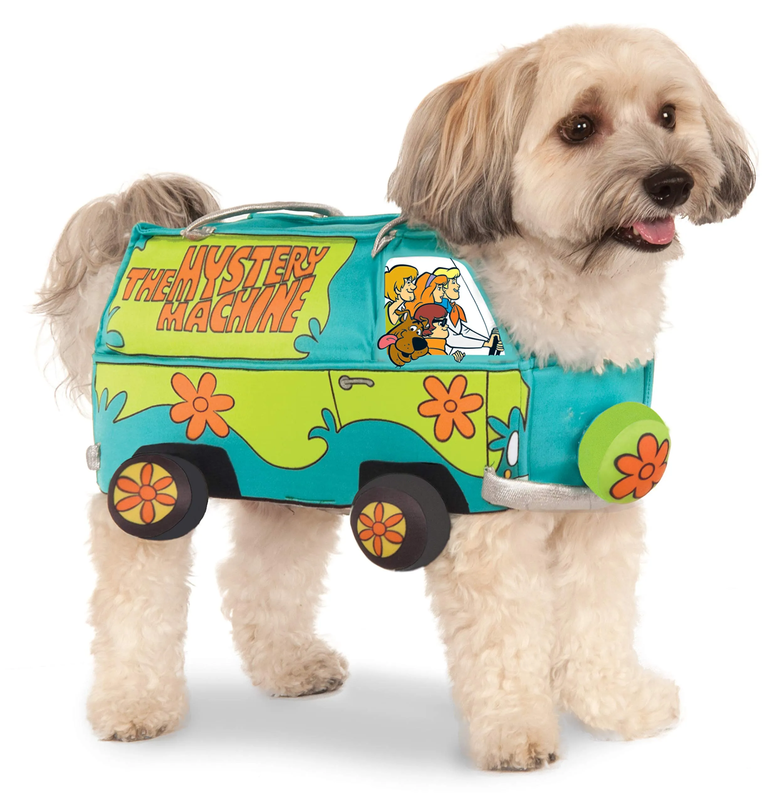 Pets Scooby Doo The Mystery Machine Costume