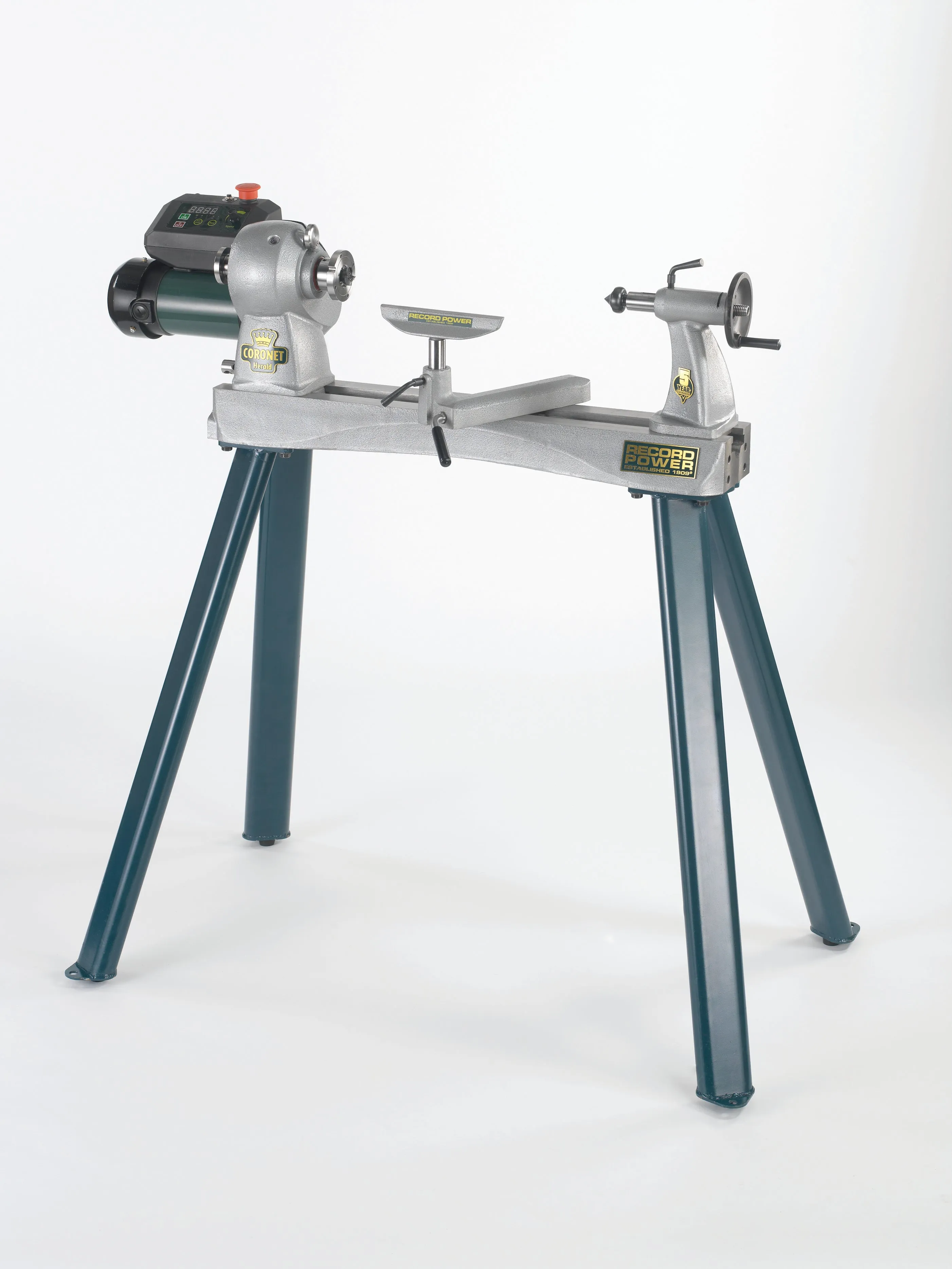 Record Power Lathe  Accessories