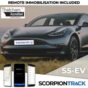 ScorpionTrack S5 PLUS EV Tracker