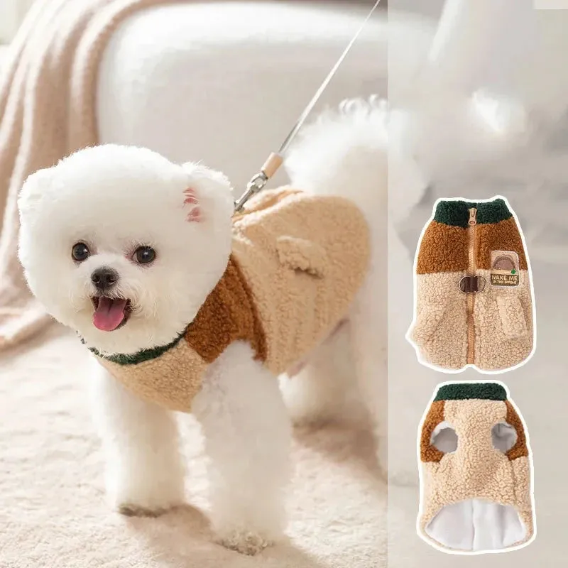 SHISHI dog Jacket