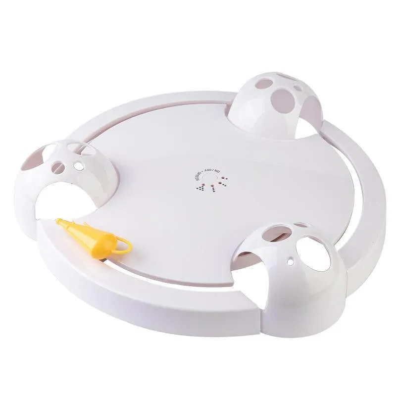 Smart Automatic Spinning Cat Toys