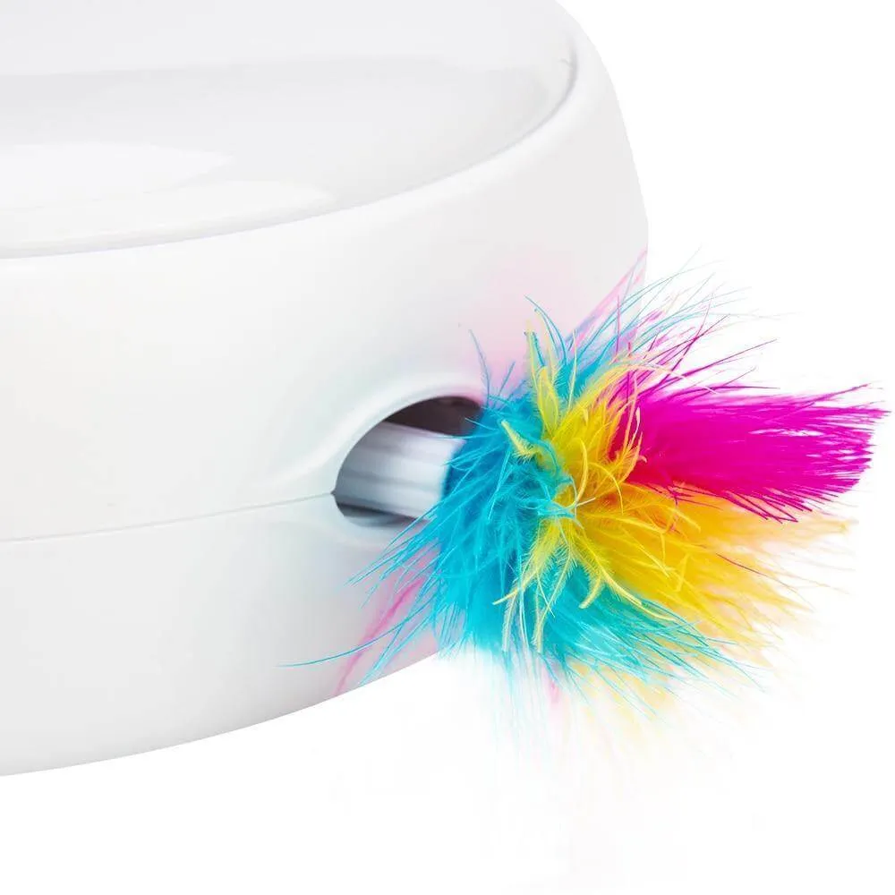 Smart Automatic Spinning Cat Toys