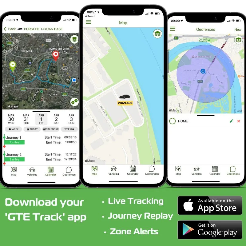 Smartrack Motorhome S5 Tracker