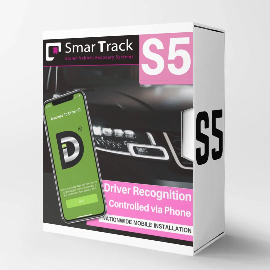 Smartrack Motorhome S5 Tracker