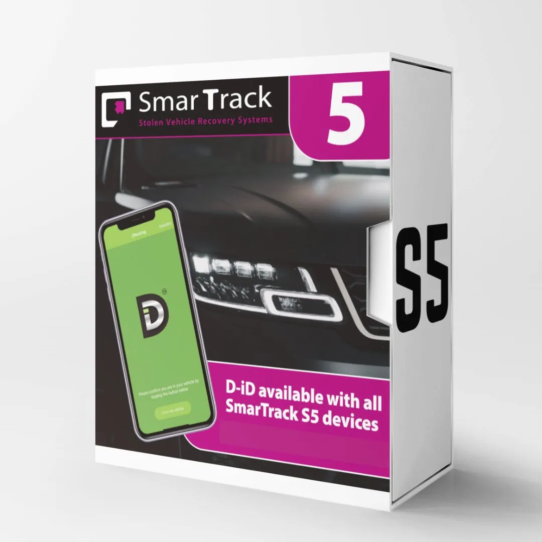 Smartrack Motorhome S5 Tracker