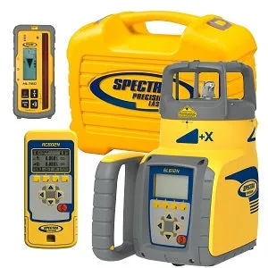 Spectra Precision GL612N/GL622N Dual-Slope Grade Laser