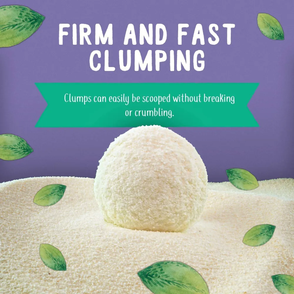 Sustainably Yours Multi Cat Plus Unscented Mixed Granules Cat Litter