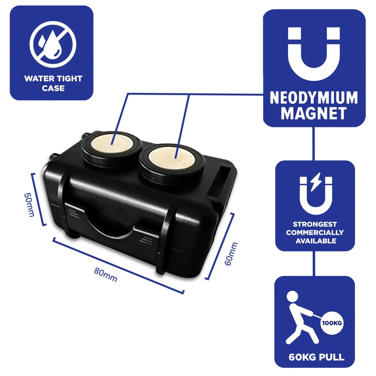 THE MICRO MAGNETIC 4: Covert Car/ Asset Tracker
