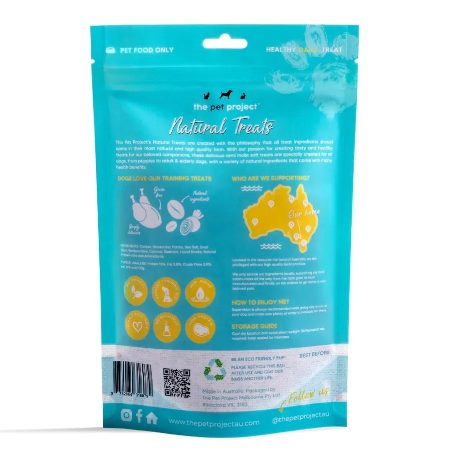 THE PET PROJECT - Chicken Training Treats