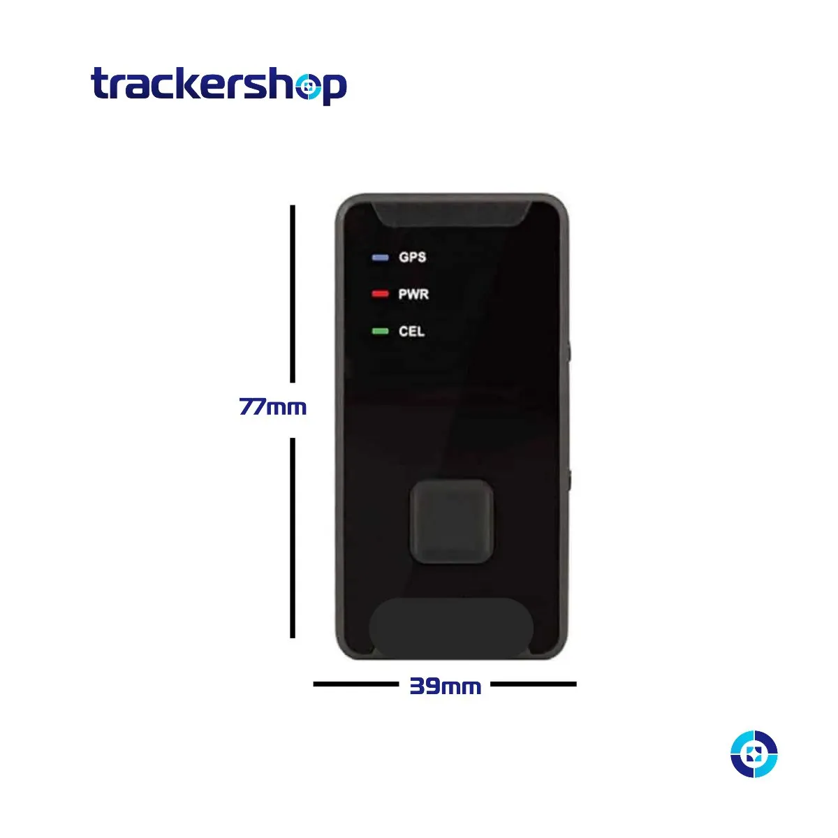 THE PRO POD 6: Small Personal GPS Tracker.