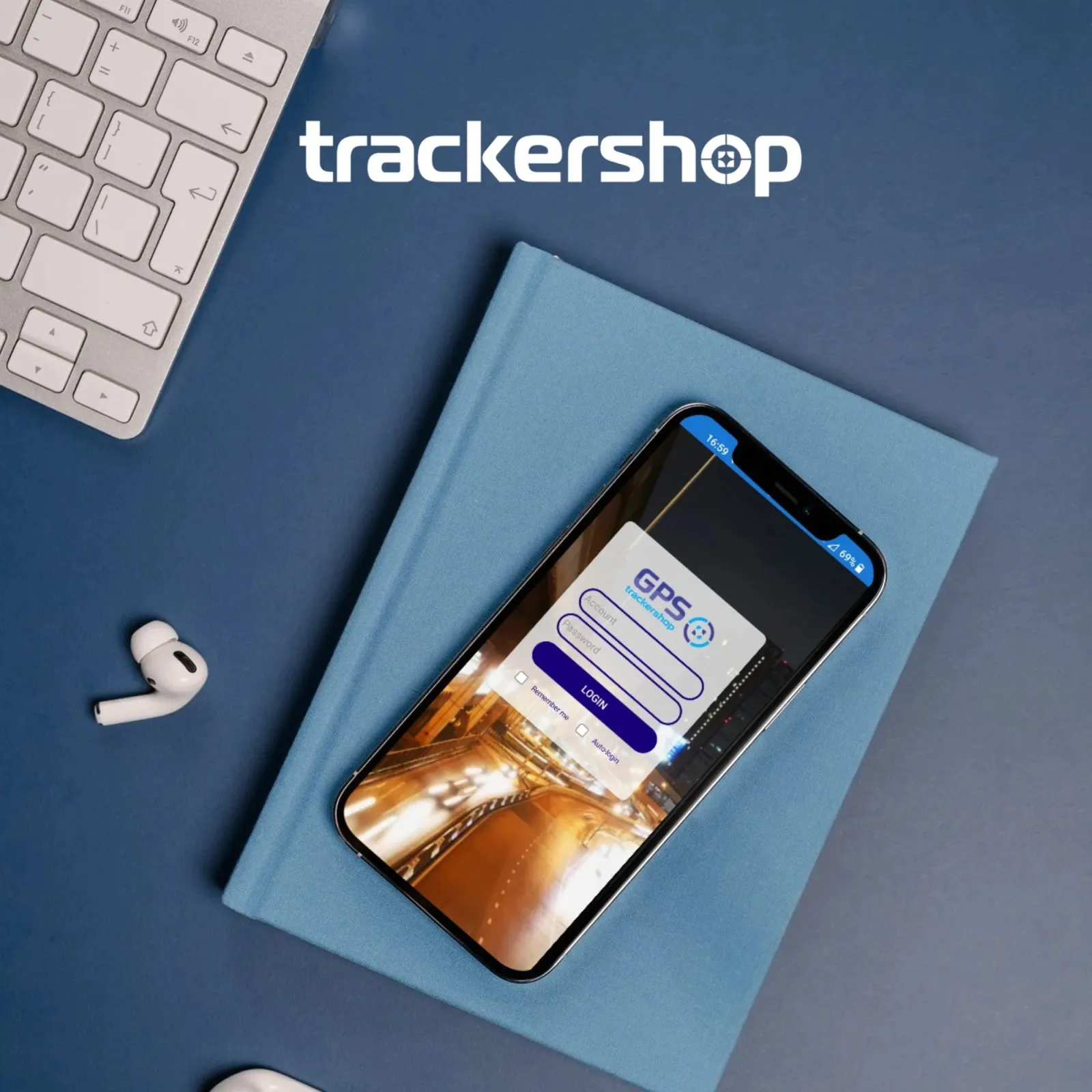 TS10 Hardwired Vehicle Tracker