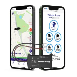 TS10 Hardwired Vehicle Tracker
