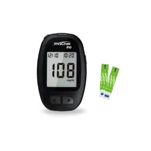 Vivacheck Ino Blood Glucose Monitor Kit