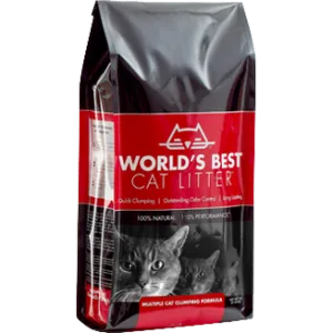 Worlds Best - Cat Litter - Multi